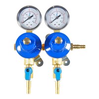 Ultra Flow Secondary Regulator - 2 Pressure, 2 Product / Secondary Regulator - 2 Pressure, 2 Product