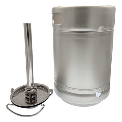 Mobile Cocktail Keg - 2.5 Gallon Hybrid Keg with Party Pump (Alternate View 3)