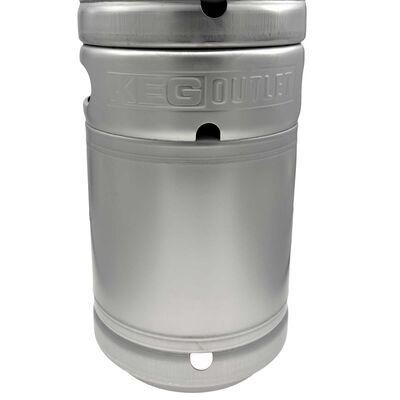 Mobile Cocktail Keg - 2.5 Gallon Hybrid Keg with Party Pump (Alternate View 6)