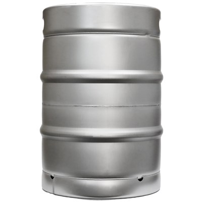 1/2 bbl Sanke Kegs / D Valve / Bulk Discount (Partial to Full Pallet) / 1/2 bbl Sanke Kegs