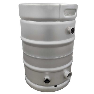 Complete Multi-Port Yeast Brink - 1/2BBL Keg for Yeast Propagation (Alternate View 2)