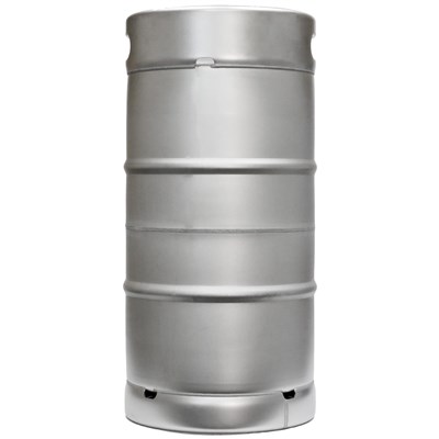 1/4 bbl Slim Sanke Kegs / D Valve / Bulk Discount (Partial to Full Pallet) / 1/4 bbl Slim Sanke Kegs