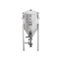 Ss Brewtech 7 Gallon Chronical - Stainless Conical Fermenter / Ss Brewtech 7 Gallon Chronical Fermenter