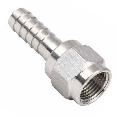 3/8" FFL Swivel Nut - Threaded to Barbed (Alternate View 3)