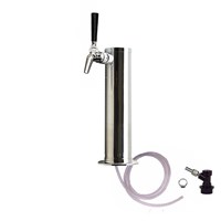 1 Faucet Cold Brew Coffee Draft Tower (Still) / 