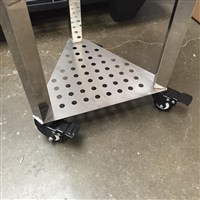 Shelf for Ss Brewtech Chronical Fermenters (Alternate View 3)