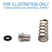 Replacement O-Ring for Universal Poppet (Alternate View 3)