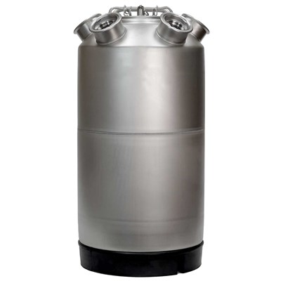 18L Cleaning Can 4-Head with Sanke D Valves (Alternate View 2)