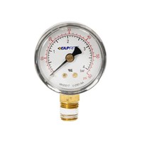 Regulator Gauge - 0-60 PSI - Taprite (Alternate View 1)
