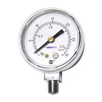 Beer Carbonation Tester Replacement Pressure Gauge (Alternate View 1)