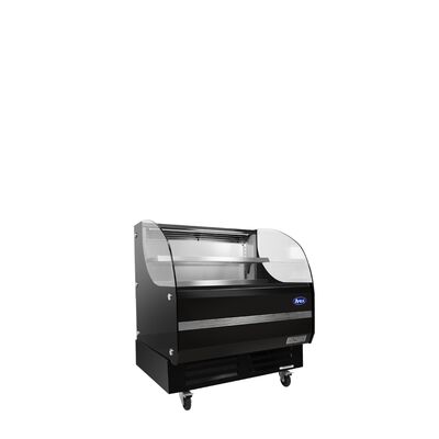 Atosa 39-inch Horizontal Open Air Merchandiser (Alternate View 2)