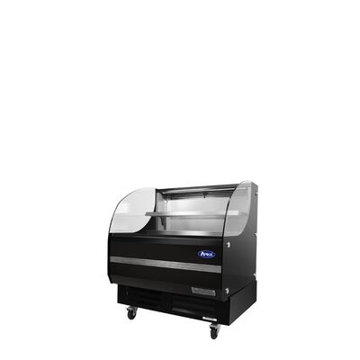 Atosa 39-inch Horizontal Open Air Merchandiser (Alternate View 3)
