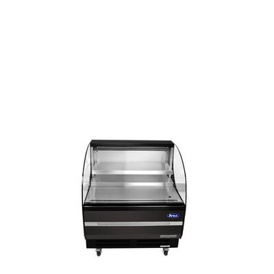 Atosa 39-inch Horizontal Open Air Merchandiser (Alternate View 4)