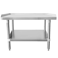 Atosa 36x30-inch Stainless Steel Equipment Stand (Alternate View 4)