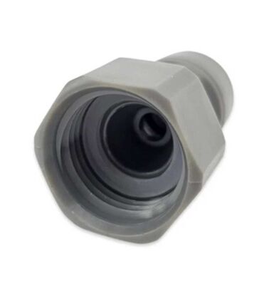 Duotight Push-In Fitting | 8 mm (5/16") x 1/2" BSP (Alternate View 2)