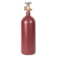 Nitrogen Cylinder | Steel, 20 Cubic Foot (Alternate View 1)