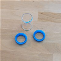 2.25" Sight Glass by Ss Brewtech (Alternate View 2)