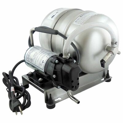 McCann's Water Booster System - 2 Gallon (Alternate View 1)