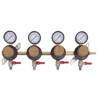Taprite Secondary Regulator - 4 Body / 4 Pressure (Alternate View 1)