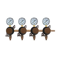 Taprite Secondary Regulator - 4 Body / 4 Pressure (Alternate View 2)