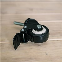 Ss Brewtech Casters for Chronicals & Brite Tanks (Alternate View 4)