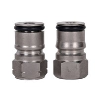 Ball Lock Post Set (USED) - Cornelius Keg (Alternate View 1)