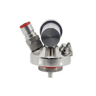 Mini Keg Carbonating & Dispenser Cap (Alternate View 2)