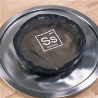Kombucha Lid for Ss Brew Bucket (14 Gallon) (Alternate View 2)