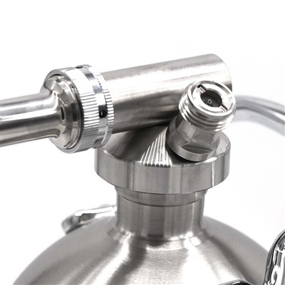 Nitro Beverage Maker Gooseneck Growler + Draft Faucet (Alternate View 4)