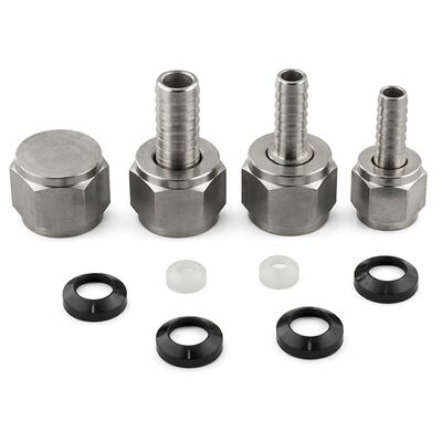 Fittings Kit for McCann's Carbonators / Replacement Fittings Kit for McCann's Carbonators