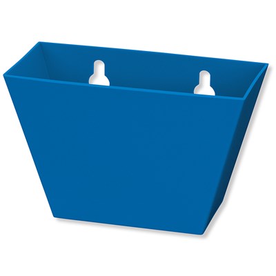Plastic Wall Mounted Bottle Cap Catchers (Various Colors Available) (Alternate View 1)