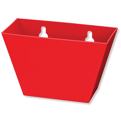 Plastic Wall Mounted Bottle Cap Catchers (Various Colors Available) (Alternate View 2)