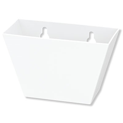 Plastic Wall Mounted Bottle Cap Catchers (Various Colors Available) (Alternate View 4)