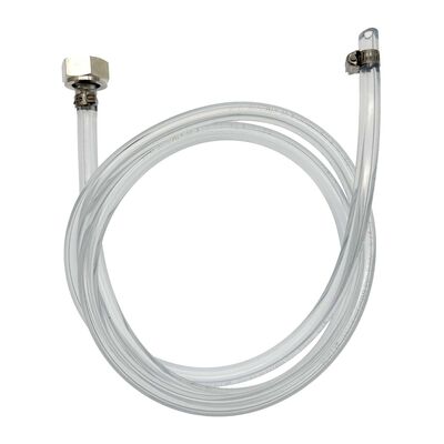 Commercial Coupler & Shank Liquid Line Assembly (Single Nut) (Alternate View 1)