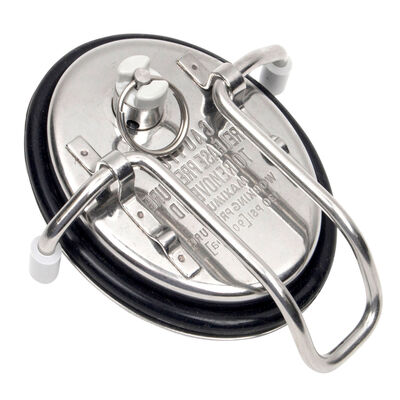 Cornelius Keg Lid Replacement - New with Pull-Top Relief Valve / New Cornelius Keg Lid Replacement