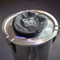 Kombucha Lid for Ss Brew Bucket Mini (Alternate View 5)