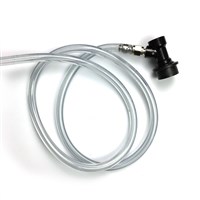 3/16" Liquid Line Assembly - Ball Lock (Alternate View 1)