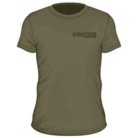 Bring Your Craft To Draft - Short Sleeve Military Green Shirt (Alternate View 2)