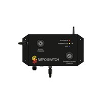 Nitro-Switch Generator to Cylinder Changeover (WiFi Enabled) / Nitro-Switch Generator to Cylinder Changeover