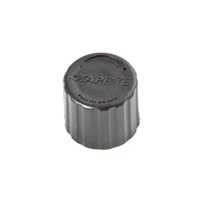 Regulator Bonnet Replacement Cap (Black) - Taprite Regulators (Alternate View 1)