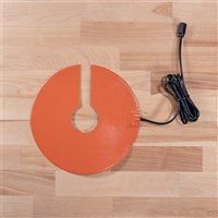Chilling + Heating Temp Control for 7 Gallon Brew Bucket Fermenter (Alternate View 5)