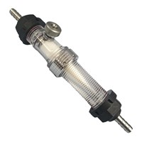 In Line Flow Control Compensator (Alternate View 1)