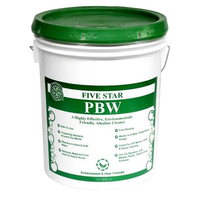 Powdered Brewery Wash (PBW) - 50 LBS / Powdered Brewery Wash (PBW) - 50 LBS