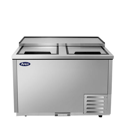 Atosa 48-inch Glass Froster / Chiller / Atosa 48-inch Glass Froster / Chiller