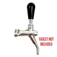 CMB Beer Faucet Black Handle (Alternate View 2)