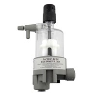 Draft Beer Foam Preventer (FOB) - 3/8" OD Push-In Fitting / 