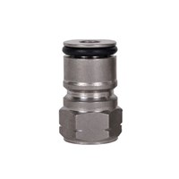 Ball Lock Post (Gas In) - Cornelius Keg / 