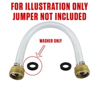 Line Jumper Washer (Alternate View 2)