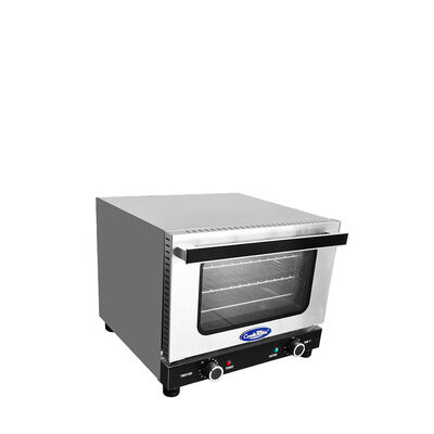 Atosa Half-Size Countertop Convection Oven (Alternate View 3)