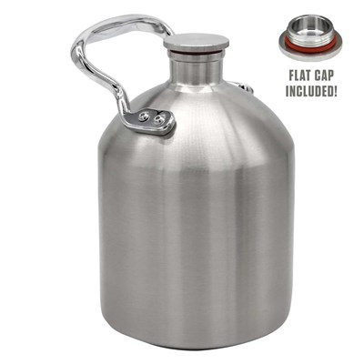 Nitro Beverage Maker Single Handle Growler + Draft Faucet (Alternate View 5)